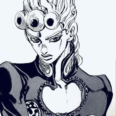 Giorno Giovanna